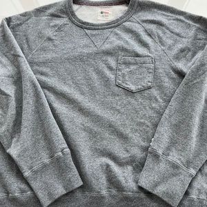 Todd Snyder x Champion Men’s Crew Neck Sweatshirt